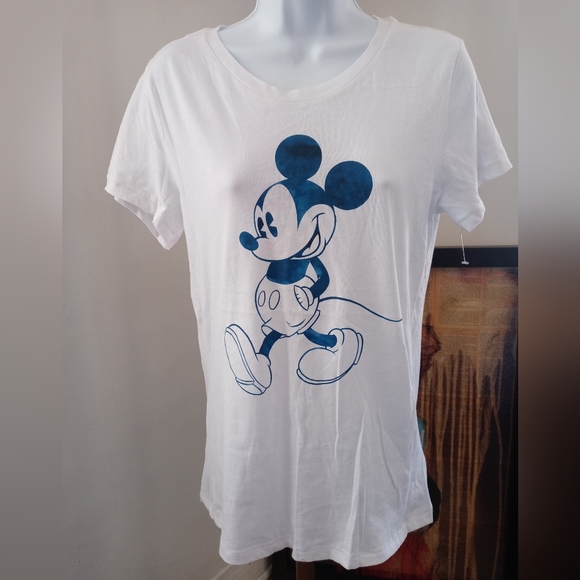 Isabel Marant pour H&M Tops Hm Disney Mickey Mouse T Shirt Poshmark